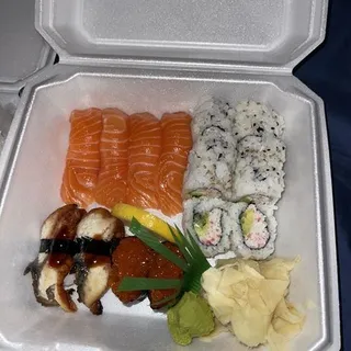 Unagi Nigiri (2 pc)