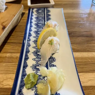 Hirame Nigiri (2 pc)