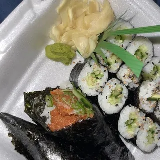 Cucumber Maki