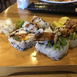 Spider Roll