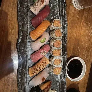Sushi Platter