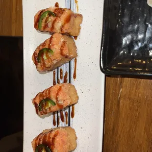 Crispy Rice