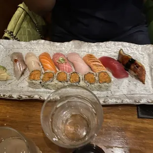 Sushi Platter