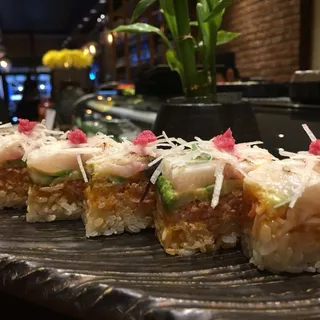 Amazing August Roll