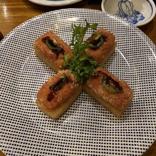 Crispy Rice