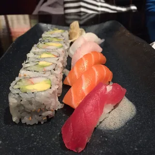 4 Piece Sushi Appetizer