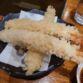 Shrimp Tempura Appetizer
