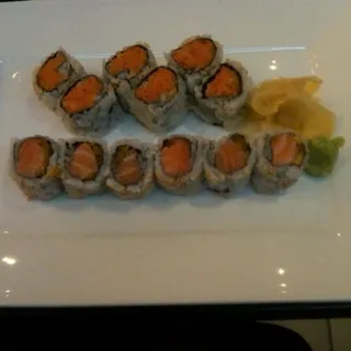 Supreme Spicy Tuna Roll