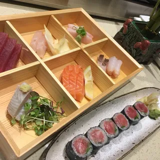 Blue Fin Toro Scallion Roll