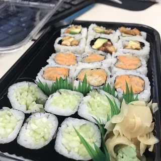 Sweet Potato Tempura Roll