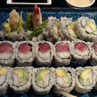 Shrimp Tempura Roll