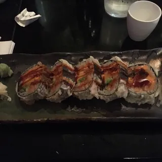 The Real Deal Roll