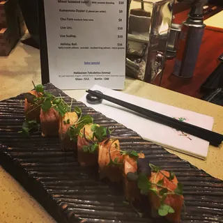 Holiday Roll