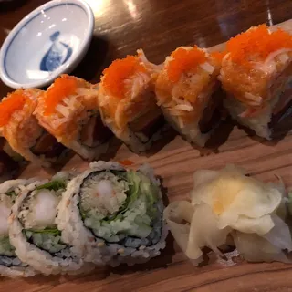 Deep Impact Roll