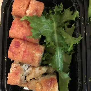 Red Goddess Roll