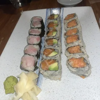 Classic Roll Combo