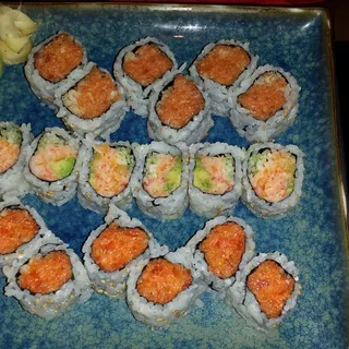 Spicy Roll Combo