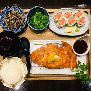Chicken Katsu