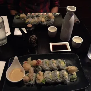Chicken Tempura