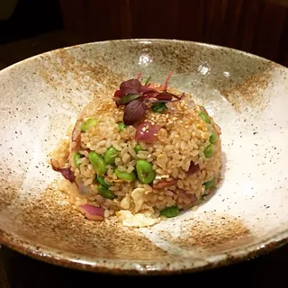 Kurobuta Sausage Fried Rice