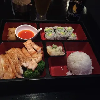 Dinner Bento Box