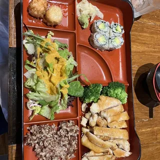 Chicken Katzu Lunch Bento Box