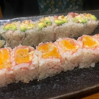 Any 2 Rolls Lunch Special
