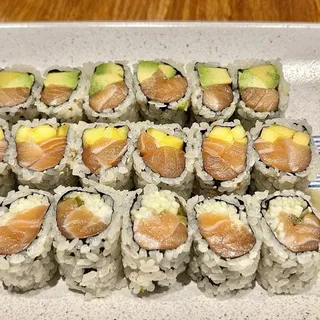 Any 3 Rolls Lunch Special