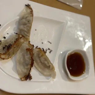 Gyoza