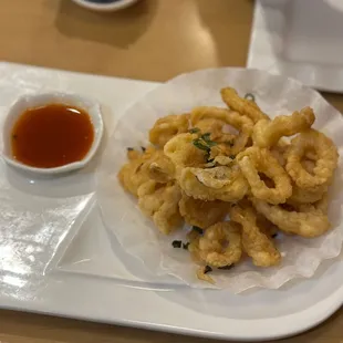 Fried Calamari
