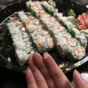 Non Non - Raw Sushi Platter