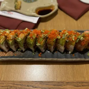 Monster roll.