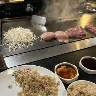 Teppanyaki