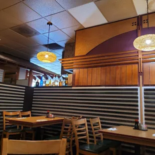 pizza, interior
