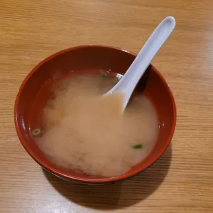 soups and chowder, drink