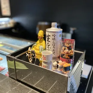Hey there Yelp Orlando Sake Cup :)