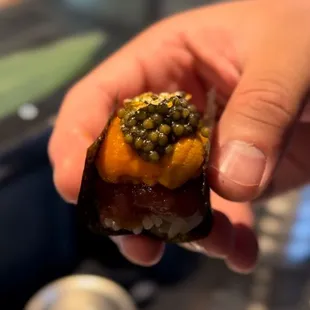 OG Smash Temaki (Baller Set)