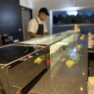 Sushi Bar