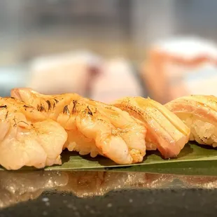 sushi and sashimi, food, sashimi, sushi