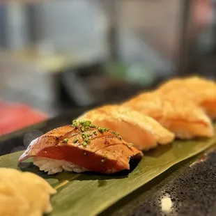 food, sashimi, sushi, sushi and sashimi