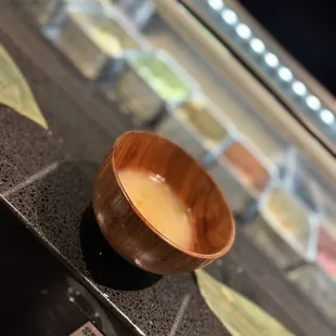 Miso soup