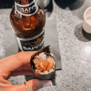 Spicy Salmon
