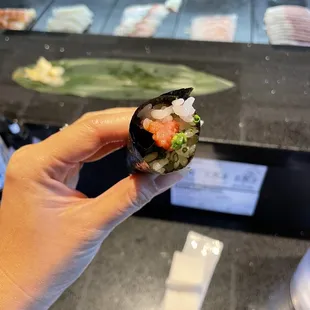 Akami Toro Uni