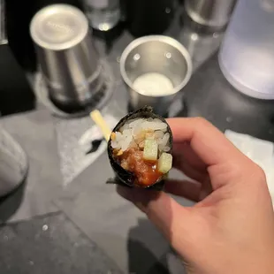 Spicy Tuna