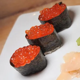 Salmon roe