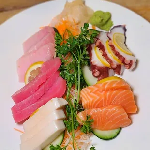 Sashimi combo