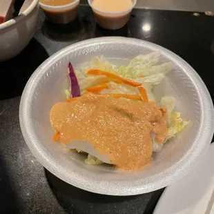This is unacceptable for a sit down restaurant of this price point.