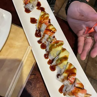 food, sushi and sashimi, sushi, sashimi