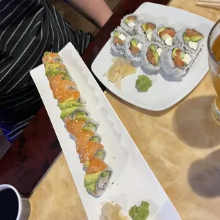 sashimi, sushi, food, sushi and sashimi