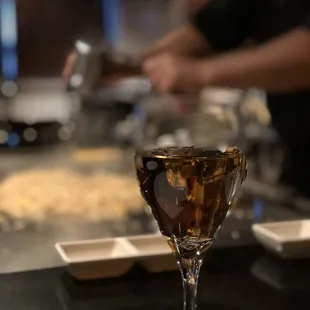 Plum wine